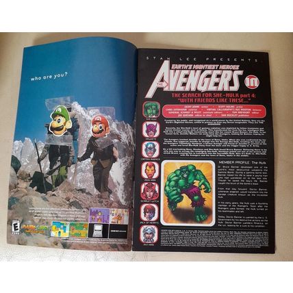 AVENGERS vol.3 # 75 (490) : MARVEL COMICS : 2004 : vf(8.0) *