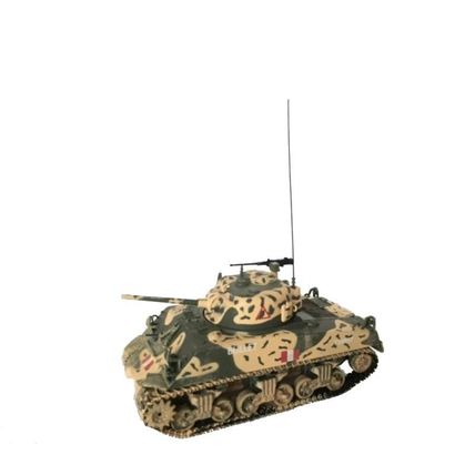 M4A3 SHERMAN TANK BRITISH ARMY ROYAL SCOTS GREYS ITALY 1943 - CORGI CC51004 1/50