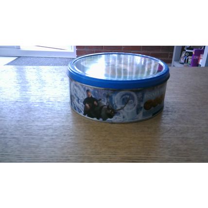 FROZEN - Collectable Tin