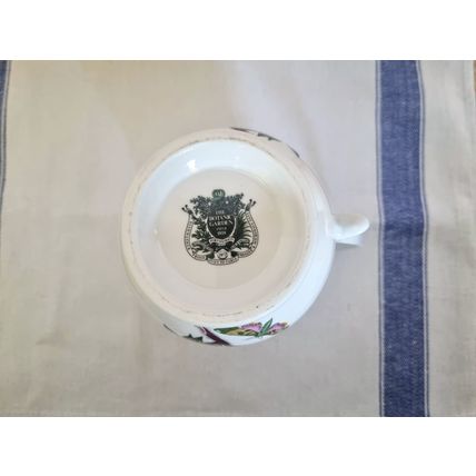 Vintage Floral Water Jug | Portmeirion Botanic Garden Original Box 1.75 Pint