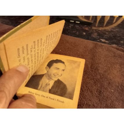 Big Little Book Dickie Moore And The Little Red School House By Paul Perhz 1936