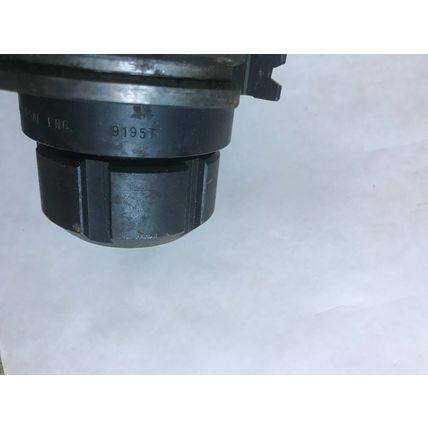 UNIVERSAL ENG. 91957 ACURA-FLEX 3652100 COLLET CHUCK CAT-50 SHANK,SD,TB