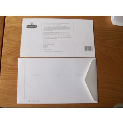 Classic British Double Decker Buses FIRST DAY COVER OFFICIAL ROYAL MAIL 15/5/01