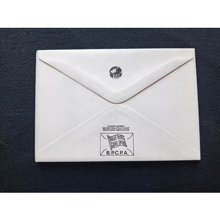 Commemorative Cover 70th Anniversary1914-1984 Battle Of The Falklands Islands