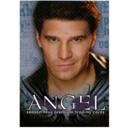 Angel Season 4 Promo Trading Card A4-SD2003 from Inkworks