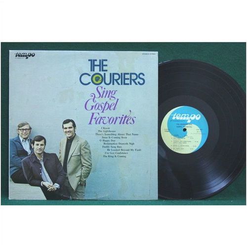 The Couriers - Sing Gospel Favorites - R 7044 - EX