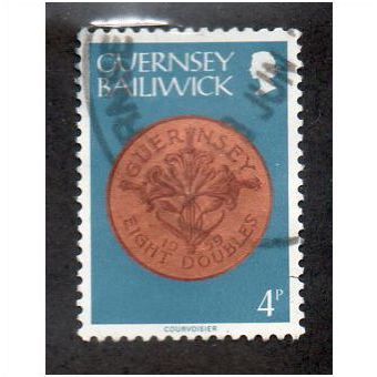 GUE 1979 4P 'COINS' FINE USED (EBID25283)