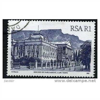 1982/1987 SG 526 - fine used (o) - recess print