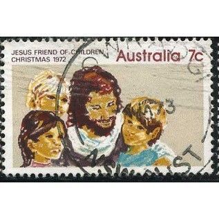 1972 SG 530 - #2 fine used (o)