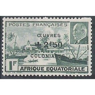 AEF N° 196 YVERT NEUF ** ( MNH )