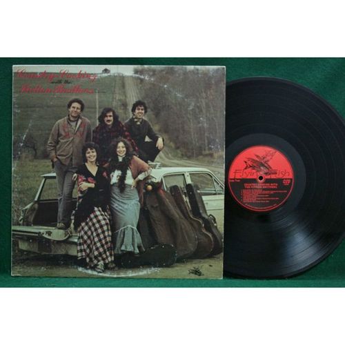 Country Cooking & Fiction Brothers - 1976 Self-Titled - 019 - NM