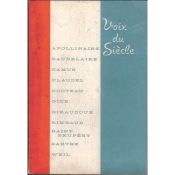 Voix du Siècle :: Smith/Savacool : Completely in French :: FREE Shipping