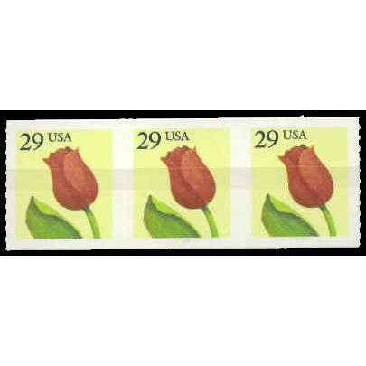 2525 29c Flower Very Fine MNH PNC S1111/3 W1434