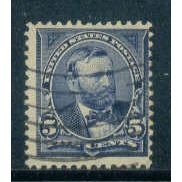 Used 281 5c Ulysses S. Grant Average Plus M04757