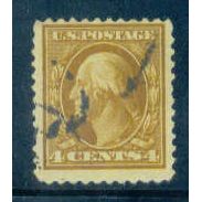Used 503 4c George Washington Barely Clears A12171