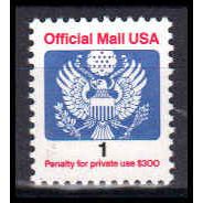 O143 1 (c) Eagle Very Fine MNH KA1753