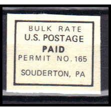 Used Revenue Permit Souderton, PA. E1958