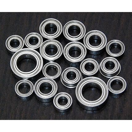 (18pcs) KYOSHO ULTIMA PRO XL Metal Sealed Ball Bearing Set