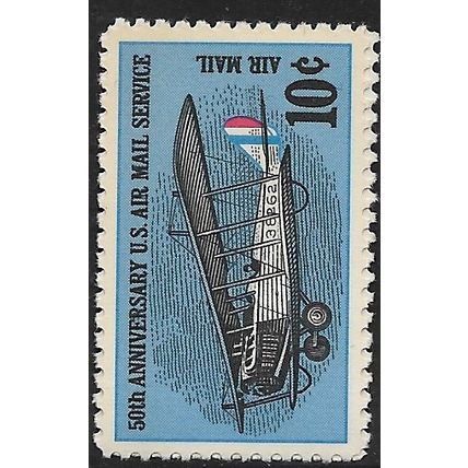 1968 Michel 948 - MNH (**)
