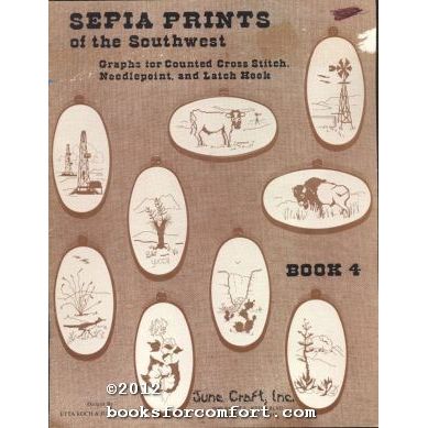 Sepia Prints of the Southwest [26606]