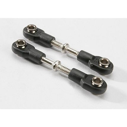 TRA5341X TRAXXAS Linkage, steering (Revo®) (3x30mm turnbuckle) (2)/ rod ends (4)
