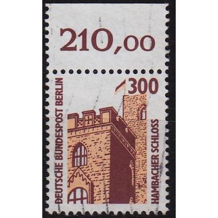 GERMANY BERLIN [1988] MiNr 0799 ( O/used ) [04] ORand