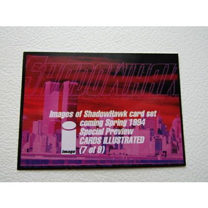 Promo Trading Cards - Wide Range to Choose From (eb1)