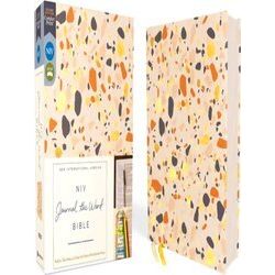 Niv Journal the Word Bible: Niv, Journal the Word Bible (Perfect for Note-Taking