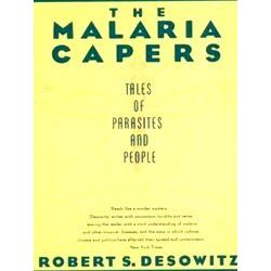 The Malaria Capers - More Tales Of Parasites People - Research Reality (Paper)