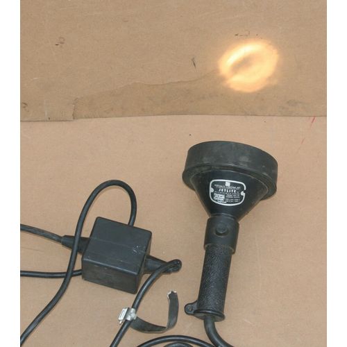 Specialty Lighting JETLITE High Intensity Inspection Light 2127-803 55K candle