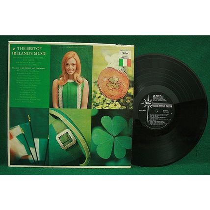 Veronica Dunne/Irish Nat. Orch./Choir - Best Of Ireland’s Music - T 10444 - EX