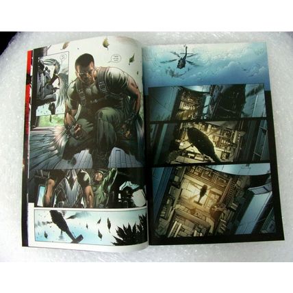 ULTIMATE NIGHTMARE # 2<>MARVEL COMICS<>2004<>vf+(8.5)