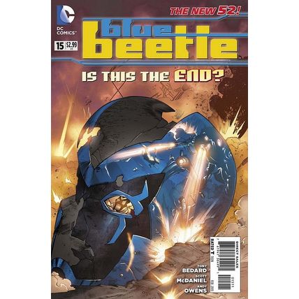Blue Beetle (DC Vol 3) # 015 NM MODERN AGE COMICS