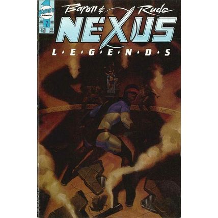 Nexus: Legends (Vol 1) # 002 NM MODERN AGE COMICS