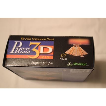 Mayan Puzz3D MINI Wrebbit Puzzle