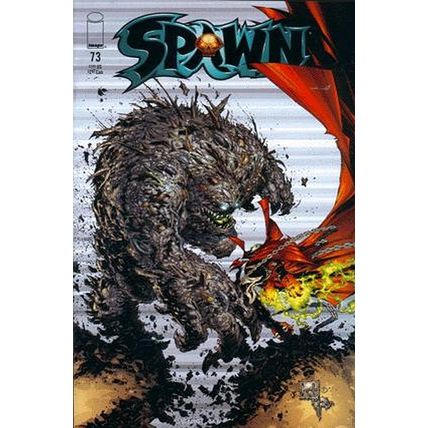 Spawn # 073 NM MODERN AGE COMICS