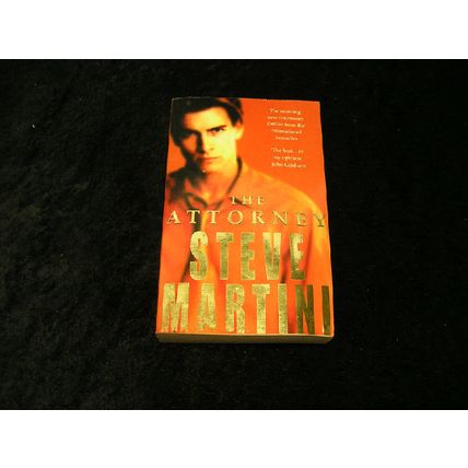The Attorney by Steve Martin