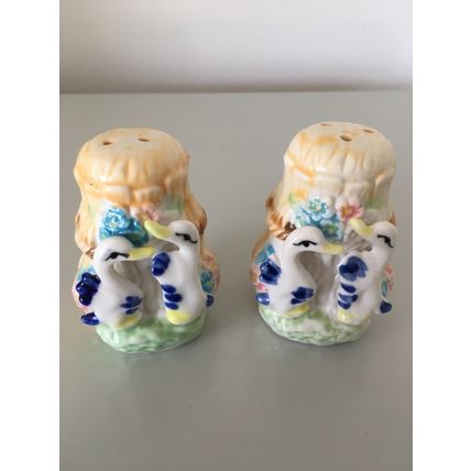 SALT & PEPPER SET - DUCKS