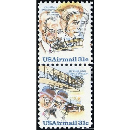 C92a, 31¢ With Large Color Shift Error Makes For Doubling of Design Stuart Katz