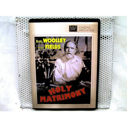 Holy Matrimony [DVD] [1943]