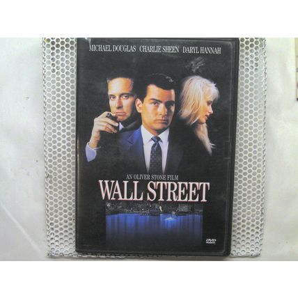 Wall Street (DVD, 2006)