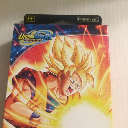 New DragonBall Z Expansion Set Saiyan Boost - 46 Total Cards & 1 Dice