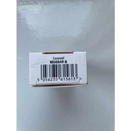 Mylee Mygel Colour Gel Nail Polish, 'Caramel' 10ml [New&Sealed]