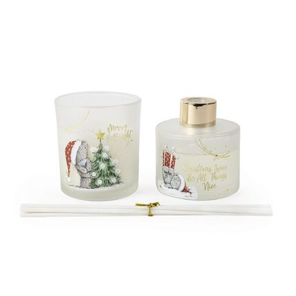 Me to You Candle & Reed Diffuser Gift Set