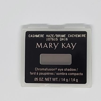 Cashmere Haze Matte - Mary Kay Chromafusion Eye Shadow