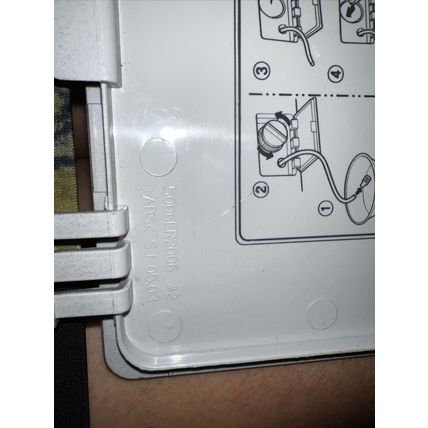 LG Washer Cap #5006ER2006