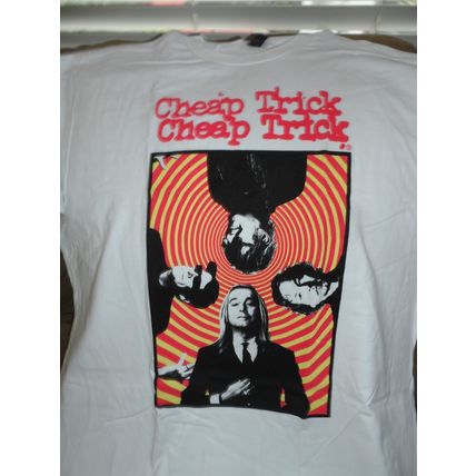 CHEAP TRICK - Hypnotic T-shirt ~Never Worn~ M L XL XXL