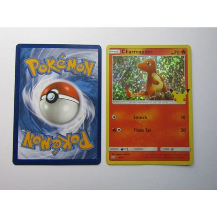 Pokemon McDonalds 2021 25th Anniversary Promo Cards Non Holo & Holo Choice ef1