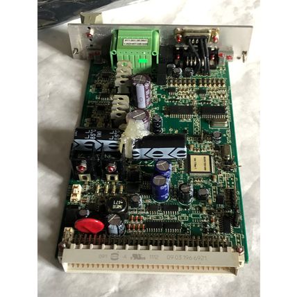 NEW TES-T UNIV 911.001.00.56,SERAC 911.001.00.56/7 DUAL PORT UNIVERSAL,AJ,CW