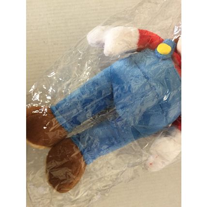 NEW Japanese Nintendo Super Mario 10'' Plush Figure